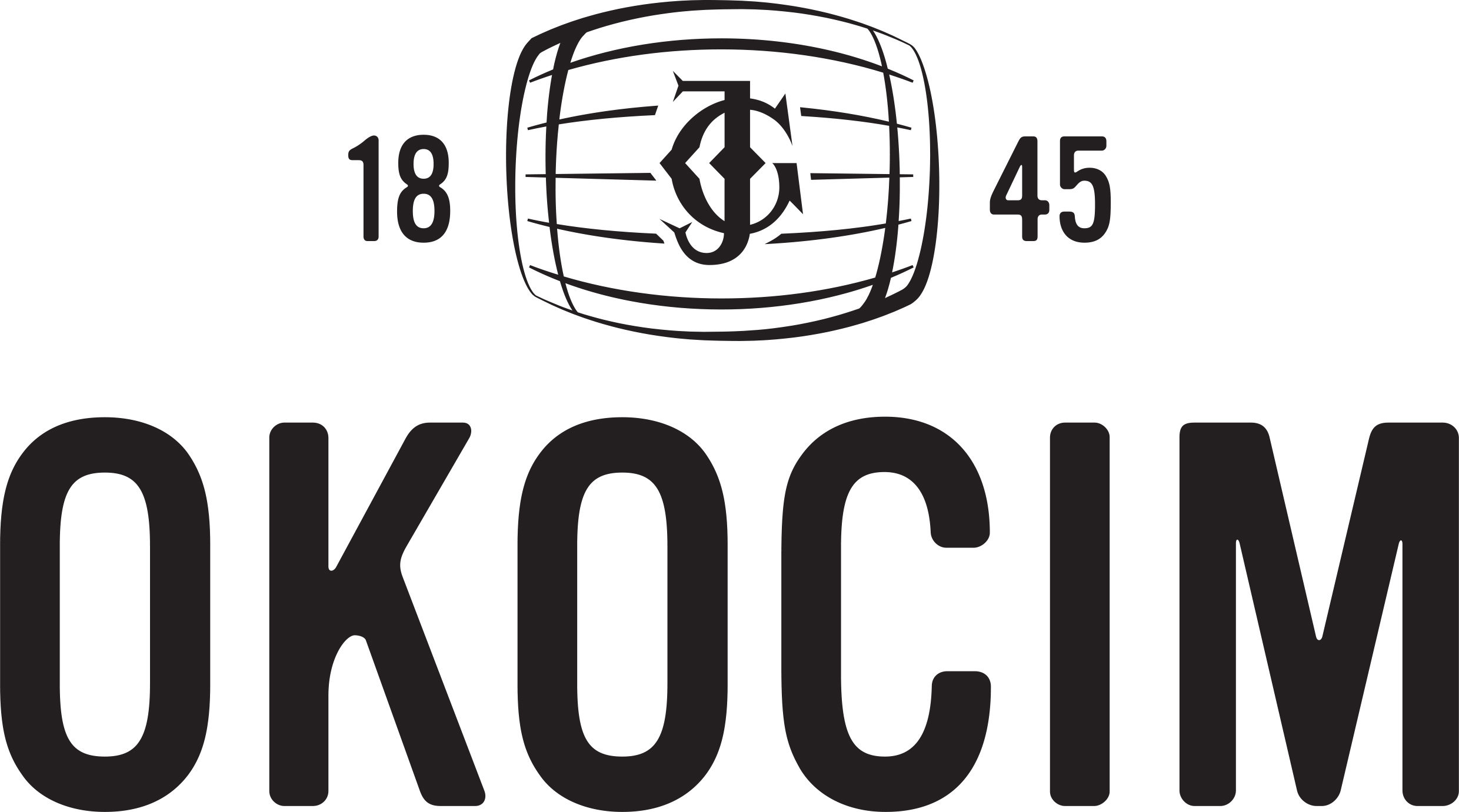 Logo Okocim