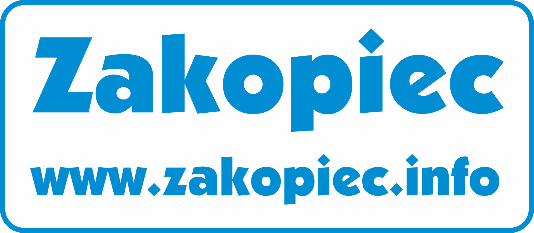 Logo Zakopiec Info