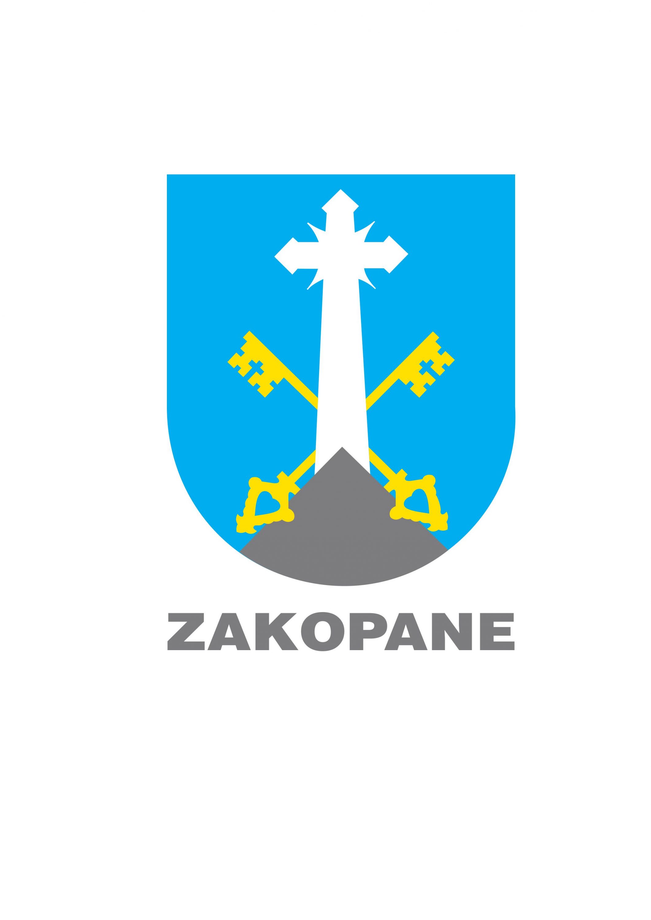 Logo Urząd Miasta Zakopane