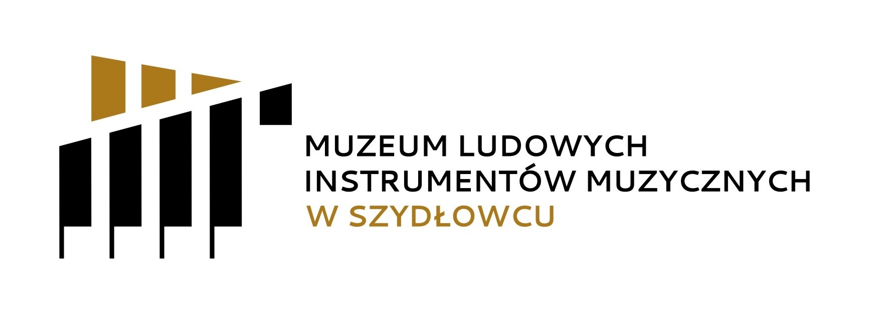 Logo Muzeum Ludowych Instrumentów Muzycznych w Szydłowcu