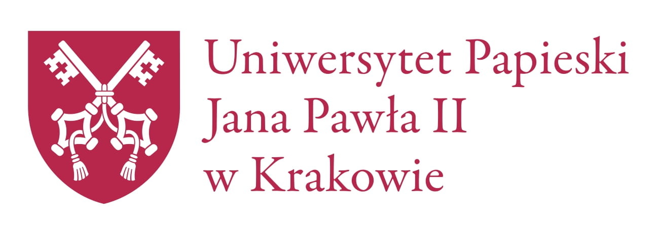 Logo Uniwersytet Papieski Jana Pawła II w Krakowie