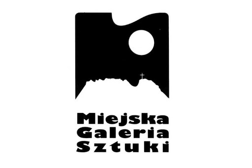 Logo Miejska Galeria Sztuki
