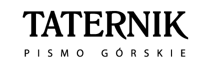 Logo Taternik Pismo Górskie