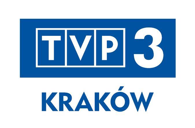 Logo TVP3 Kraków
