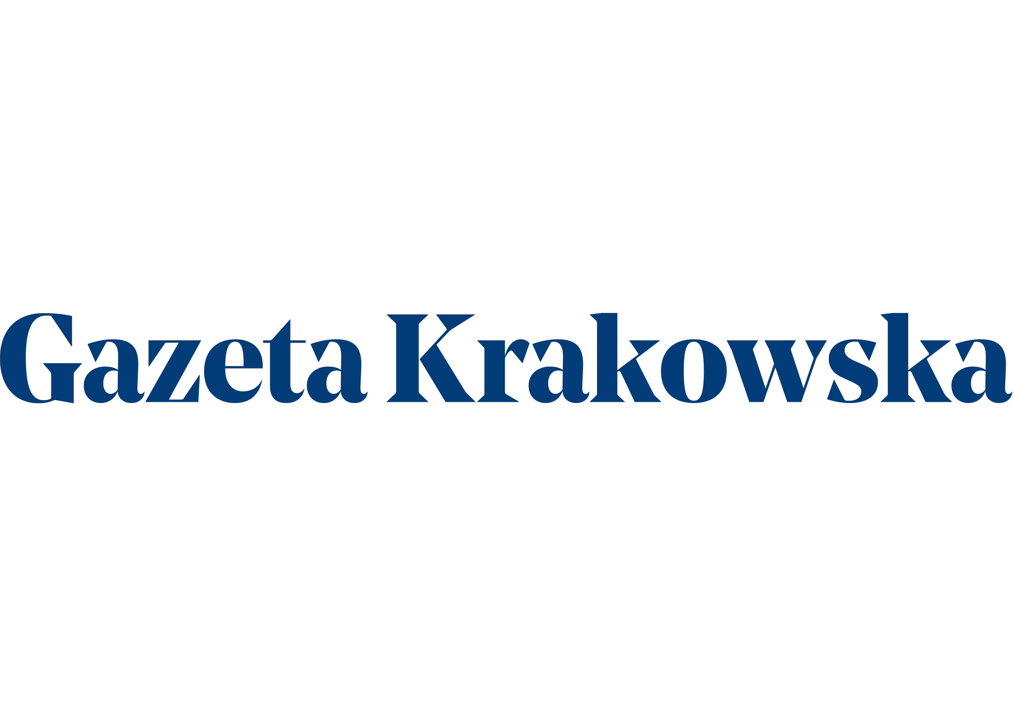 Logo Gazeta Krakowska 