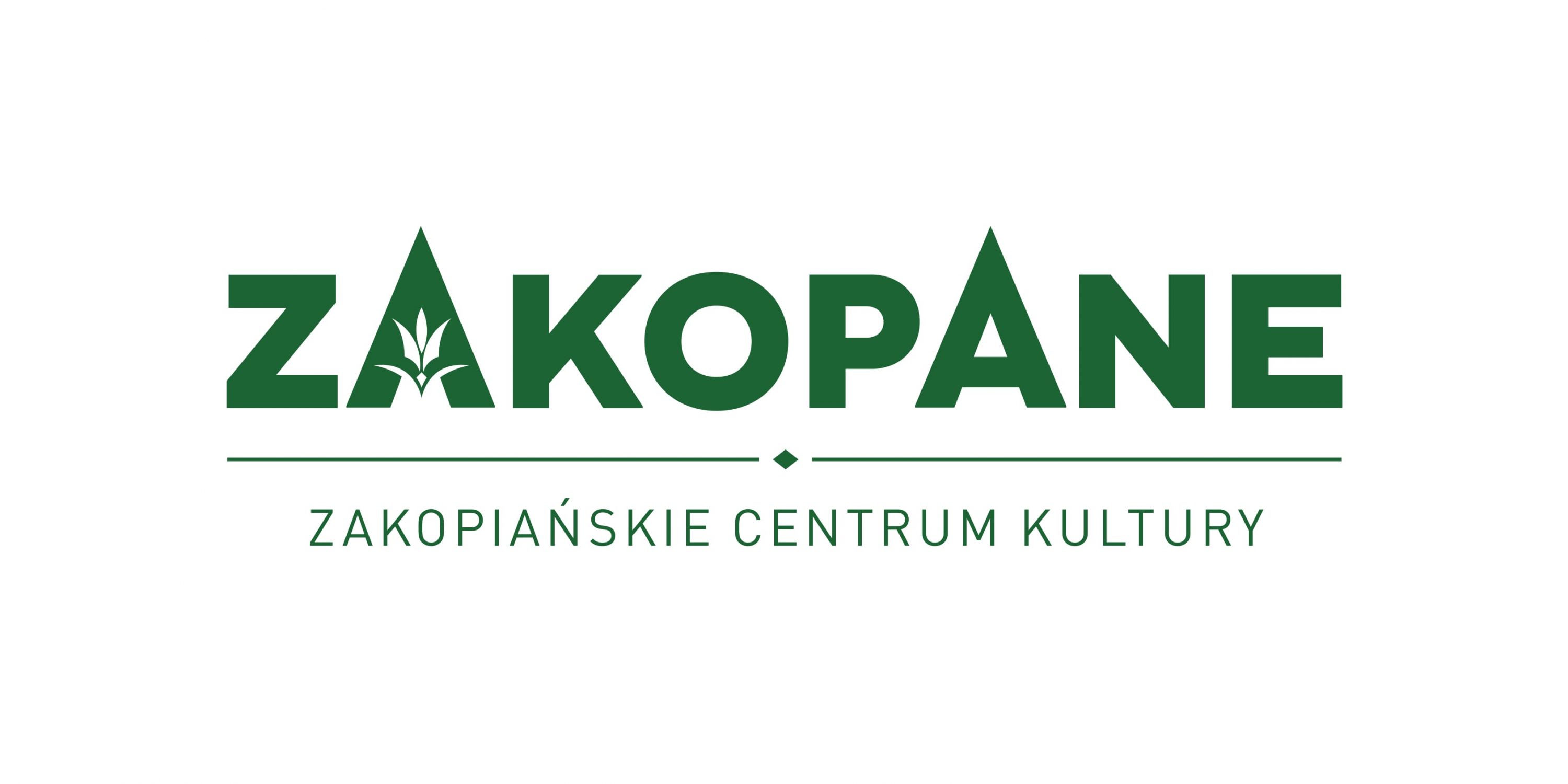 Logo Zakopiańskie Centrum Kultury