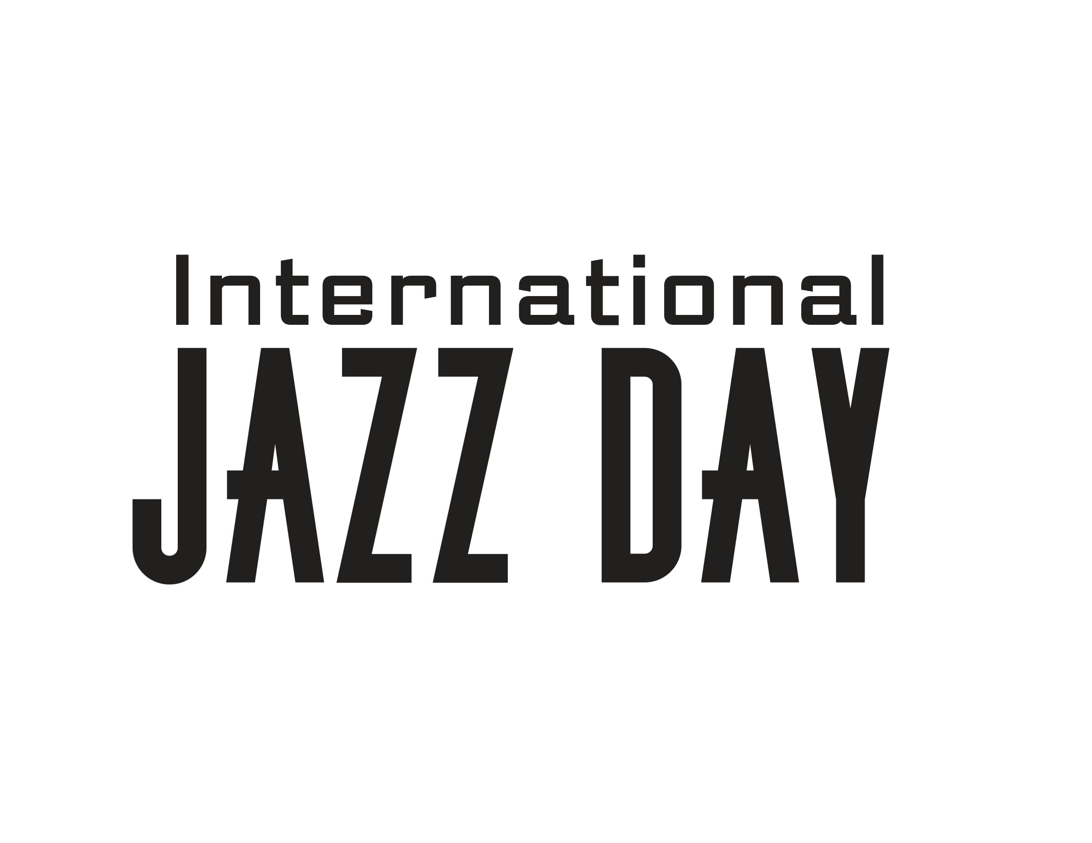 Logo International Jazz Day