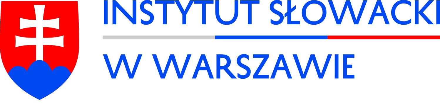 Logo Ambasada Republiki Słowackiej w Warszawie
