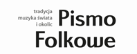 Logo Pismo Folkowe